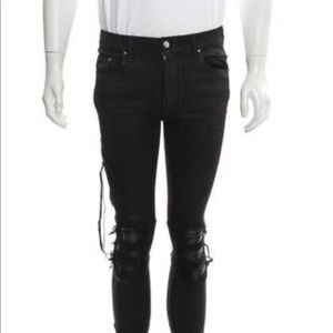 Amiri Black Skinny Jeans. Authentic!!!